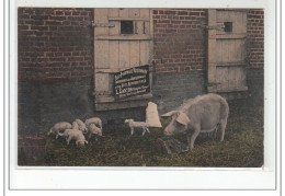 BEAUVAL - Baby-Phosphate Vétérinaire L. Carton à Beauval - Très Bon état - Beauval