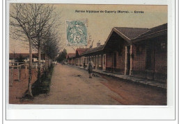 CUPERLY - Ferme Hippique De Cuperly - Entrée - Très Bon état - Sonstige & Ohne Zuordnung