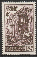 Année 1954-N°319 Neuf**MNH : Au Profit Des Sinistrés Du Séisme D'Orléansville - Algérie (1962-...)