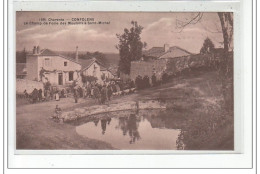 CONFOLENS - Le Champ De Foire Des Moutons à Saint Michel - Très Bon état - Confolens