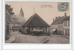 CHATILLON - Le Marché - Très Bon état - Châtillon-sur-Marne