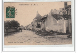 BREUVANNES - Rue Morel - Très Bon état - Autres & Non Classés