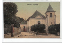 ANDILLY - L'église - Très Bon état - Other & Unclassified