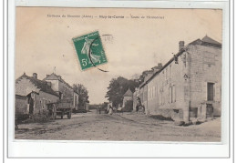 Environs De SISSONNE - NIZY LE COMTE - Route De Montcornet - Très Bon état - Autres & Non Classés