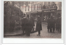 DIJON - Les Inventaires De L'Eglise 3 Février 1906 - Au Coin Du Square Des Ducs - Très Bon état - Dijon