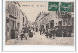 AUNEAU - Rue D'Orléans - Très Bon état - Auneau