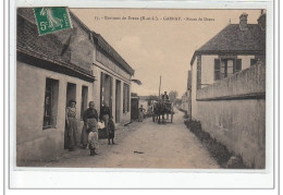 Environs De DREUX - GARNAY - Route De Dreux - Très Bon état - Autres & Non Classés