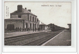 BRETEUIL - La Gare - Vue Intérieure - Très Bon état - Breteuil