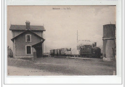 BELABRE - La Gare - Très Bon état - Sonstige & Ohne Zuordnung