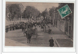 CHATEAUROUX - Le Marché Des Tabacs - Route De La Châtre - Très Bon état - Chateauroux