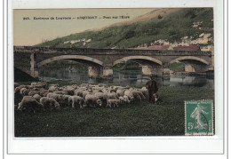 ACQUIGNY - Environs De LOUVIERS - Pont Sur L'Eure - Très Bon état - Acquigny