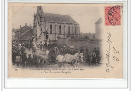 Cavalcade De SAINT JEAN DE BRAY - Mi-Carême 1906 - Char De La Loire Navigable - Très Bon état - Sonstige & Ohne Zuordnung