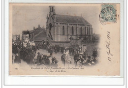 Cavalcade De SAINT JEAN DE BRAY - Mi-Carême 1906 - Char De La Reine - Très Bon état - Sonstige & Ohne Zuordnung