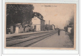 CHEVILLY - La Gare - Très Bon état - Sonstige & Ohne Zuordnung