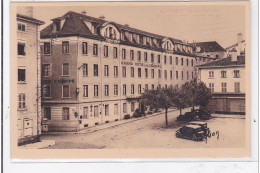 BOURG-en-BRESSE : Grand Hotel De L'europe, M. Denizot-rebiere, Proprietaire - Tres Bon Etat - Andere & Zonder Classificatie