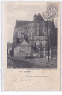 ESSOMES : L'eglise (monument Historique) - Tres Bon Etat - Autres & Non Classés