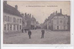 FERE-en-TARDENOIS : Rue Des Marchands - Tres Bon Etat - Fere En Tardenois