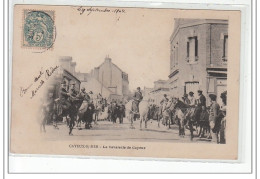 CAYEUX SUR MER - La Cavalerie De Cayeux - Très Bon état - Cayeux Sur Mer