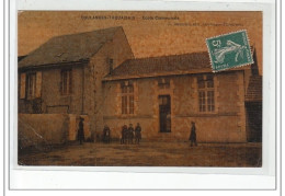 COULANGES-THOUAISAIS - Ecole Communale - Très Bon état - Sonstige & Ohne Zuordnung