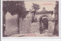 COUCY-le-CHATEAU : La Porte Du Chauny (exterieur) - Tres Bon Etat - Autres & Non Classés