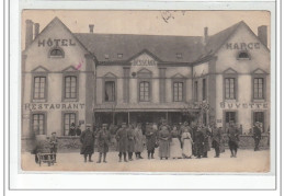 CONNERE - Hôtel Desseaux - Très Bon état - Connerre