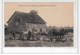 Domaine Des Petites Noues Par MAGNY COURS - Très Bon état - Autres & Non Classés