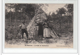 EN MORVAN - La Hutte Du Charbonnier - Très Bon état - Other & Unclassified