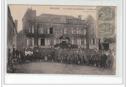 DECIZE - La Ferme De Rouëttard - Lecture Du (...) - Très Bon état - Decize