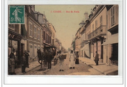 COSNE - Rue De Paris - Très Bon état - Cosne Cours Sur Loire