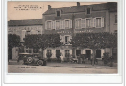 CORBIGNY - Hôtel Du Commerce - Très Bon état - Corbigny