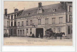 BRETEUIL - L'Hôtel Du Paradis - état (traces) - Breteuil