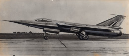 Photo - Fairey Delta - ADP - 03/1956 - Aviazione