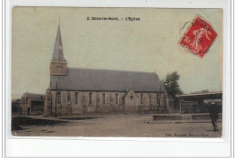 BOSC LE HARD - L'église - Très Bon état - Autres & Non Classés