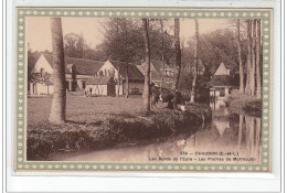 CHAUDON - Les Bords De L'Eure - Les Prairies De Mormoulin - Très Bon état - Sonstige & Ohne Zuordnung