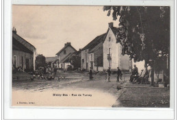 BLAISY-BAS - Rue De Turcey - Très Bon état - Autres & Non Classés