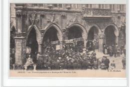 ARRAS - Concert Populaire à La Bretèque De L'Hôtel De Ville - Très Bon état - Arras