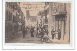 DOUARNENEZ - La Rue Jean Bart - Très Bon état - Douarnenez