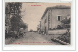 CASSAGNE, Par SALIES DU SALAT - Route De SALIES - Très Bon état - Other & Unclassified