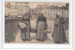 BLOIS : Groupe De Maraicheres Des Environs De Blois - Tres Bon état - Blois