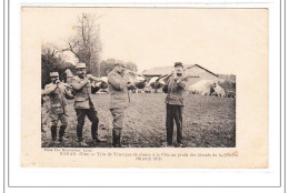 BORAN : Trio De Trompers De Chasse A La Fete Au Profit Des Blessé De La Guerre 24 Avril 1916 - Tres Bon état - Sonstige & Ohne Zuordnung