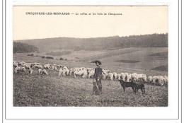 CHOQUEUSE-les-BESNARDS - La Vallée Et Les Bois De Choqueuse - Tres Bon état - Sonstige & Ohne Zuordnung