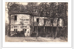 BOIS DE VERNEUIL : Restaurant Le Pere La Galette - Tres Bon état - Sonstige & Ohne Zuordnung