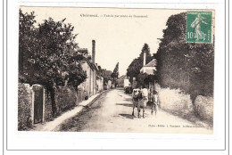 CHERANCE : Entrée Par Route De Beaumont - Tres Bon Etat - Autres & Non Classés