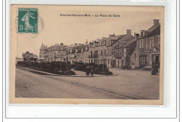 COURSEULLES SUR MER - La Place De Caen - Très Bon état - Courseulles-sur-Mer