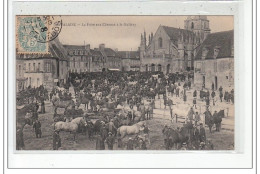 FALAISE - La Foire Aux Chevaux à La Guibray - Très Bon état - Falaise