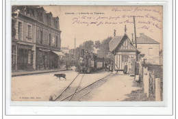 CABOURG - L'arrivée Du Tramway - état - Cabourg