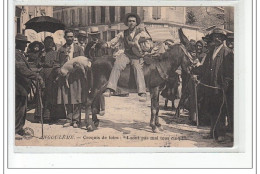 ANGOULEME - Croquis De Foire: """"I Sont Pas Mal Tous Les Cinq"""" - Très Bon état - Angouleme