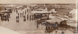 Photo - Vue Générale Du Parking Du Salon De Farnborough De 1955 - ADP - Aviazione