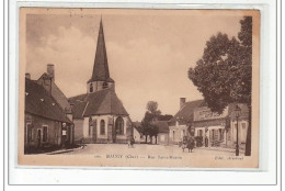 BAUGY - Grande Rue Saint Martin - Très Bon état - Baugy