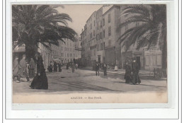 AJACCIO - Rue Fesch - Très Bon état - Ajaccio